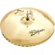 ZILDJIAN 14 A CUSTOM MASTERSOUND HI HATS