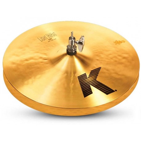 ZILDJIAN 14 K LIGHT HI-HAT