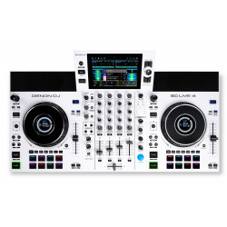 DENON DJ SC LIVE 4 W
