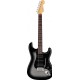 FENDER AMERICAN DELUXE STRATOCASTER HSH RW SLVBST