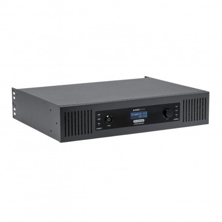 AMC IAC 2X240 DSP WITH DANTE INPUT INTERFACE