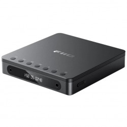 FIIO DM13 CD Player Portable Bluetooth Black