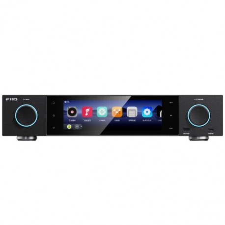 FiiO S15 Black