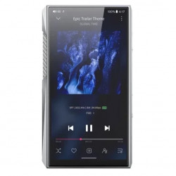 FiiO M23 Stainless Steel