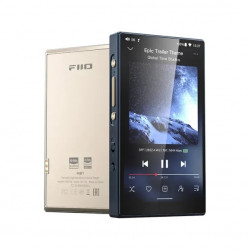 FiiO M21 Titanium Gold