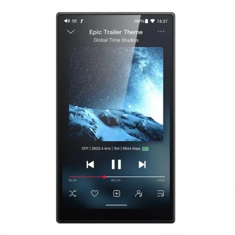 FiiO JM21 Black