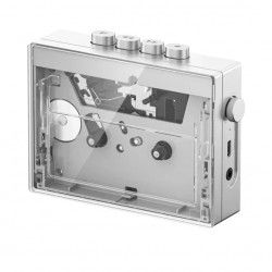 FiiO CP13 Transparent