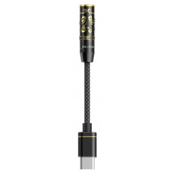 FiiO JIEZI B Black Gold