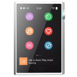 Shanling M1 Plus Audio Player Silver
