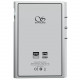 Shanling M1 Plus Audio Player Silver