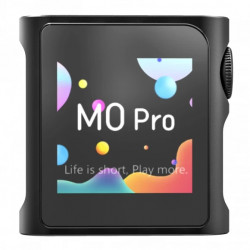 Shanling M0 Pro Digital Audio Player Black