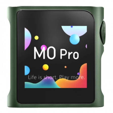 Shanling M0 Pro Digital Audio Player Green