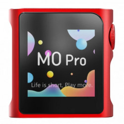 Shanling M0 Pro Digital Audio Player Red