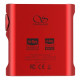 Shanling M0 Pro Digital Audio Player Red