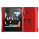 Shanling M0 Pro Digital Audio Player Red