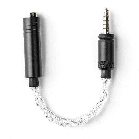 Shanling M0 Pro Balanced adapter 3.5mm to 4.4mm