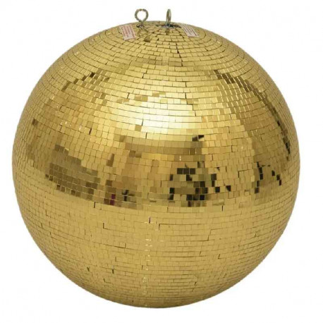 Eurolite Mirror Ball 40cm (Gold)