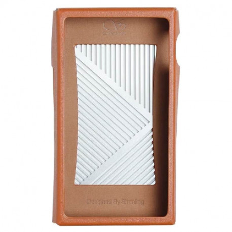 Shanling M7T Leather Case (Brown)