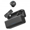 Takstar V2 Dual Wireless Lavalier Microphone