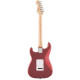 Squier by Fender Debut Stratocaster LRL Dakota Red