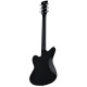 Jackson Pro Series Signature Lee Malia LM-87 Open Pore (Black)