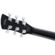 Jackson Pro Series Signature Lee Malia LM-87 Open Pore (Black)