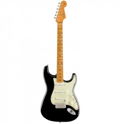 Fender Vintera II Road Worn'60s Stratocaster (Black)