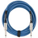Fender Cable Contour Series 4,5m (Lake Placid Blue)