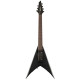 Jackson JS Series King V JS22-7 KV HT (Satin Black)