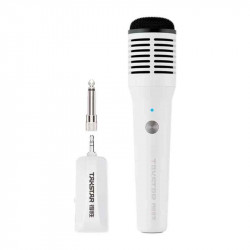 Takstar HM-300W Microphone (White)