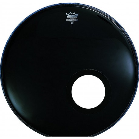 REMO POWERSTROKE3 20 EBONY W DYNAMO