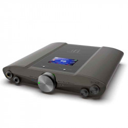 iFi iDSD Valkyrie (Black)