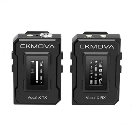 CKMOVA Vocal X V1 (Black)