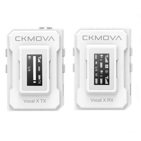 CKMOVA Vocal X V1 (White)