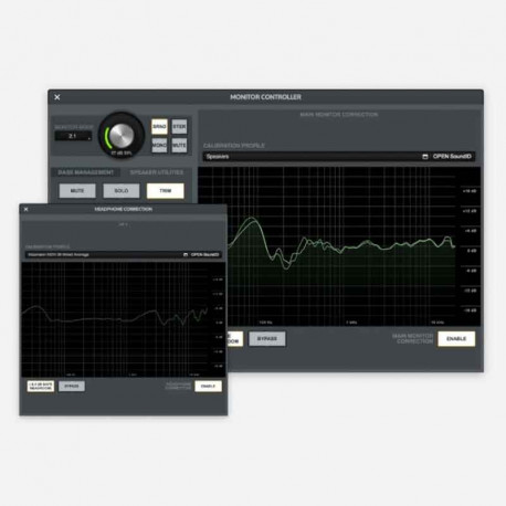 SoundID (Sonarworks) Apollo Monitor Correction Add-on (download only)