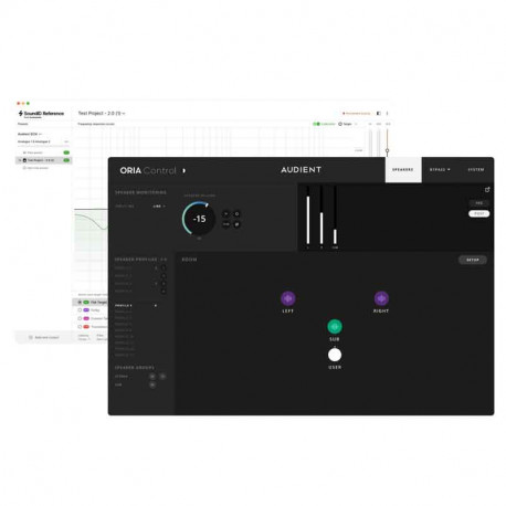 SoundID (Sonarworks) ORIA Mini Room Correction Add-on (download only)