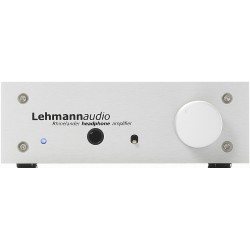 Lehmann audio Rhinelander black/silver