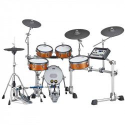 Yamaha DTX10K-M (Real Wood)