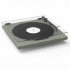 Tone Factory Turntable Dustcover (Satin Green)