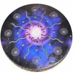 Alfabeto RD8FL Rain Drum
