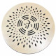 Alfabeto RD12WH Rain Drum
