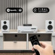 Arylic LP10 Wireless Music Streamer with GoogleCast