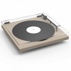 Tone Factory Turntable Dustcover (Dune Grey)