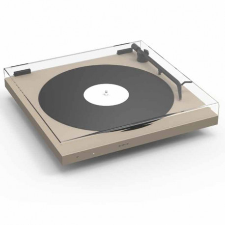Tone Factory Turntable Dustcover (Dune Grey)
