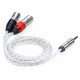 iFi Balanced 4.4 mm to XLR cable 1m