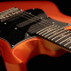 PRS SE NF3 (Metallic Orange)