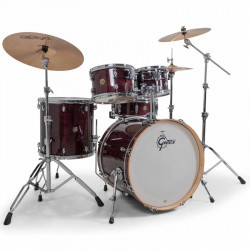 Gretsch Catalina Maple (Purple Gloss) CM2-E625-PG