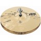 SABIAN 13" HHX Evolution Hats Brilliant