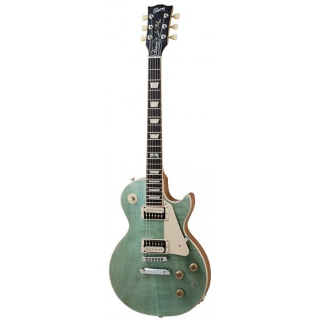 GIBSON LES PAUL CLASSIC 2014 SEAFOAM GREEN