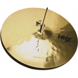 SABIAN 13" HHX Groove Hats (11389XN)
